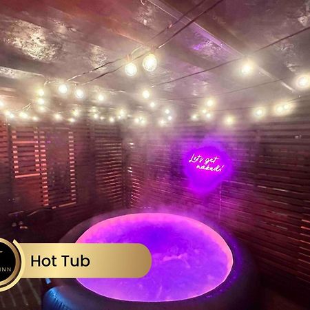 Nr Birmingham City Centre, 5 Bed, Luxe Inn Экстерьер фото