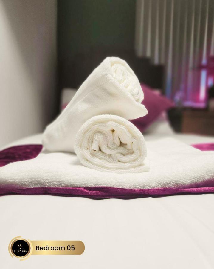 Nr Birmingham City Centre, 5 Bed, Luxe Inn Экстерьер фото
