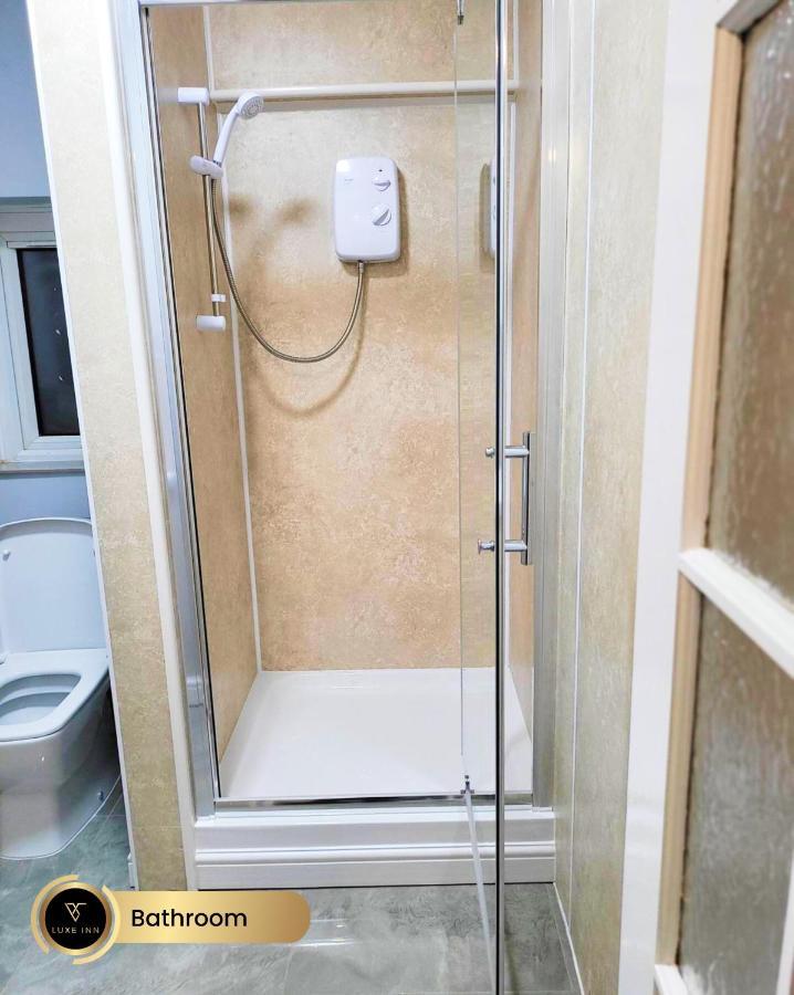 Nr Birmingham City Centre, 5 Bed, Luxe Inn Экстерьер фото